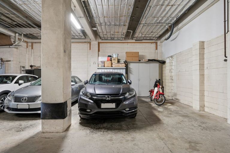 Photo of property in De Vere Apartments, 25/23 Tennyson Street, Te Aro, Wellington, 6011