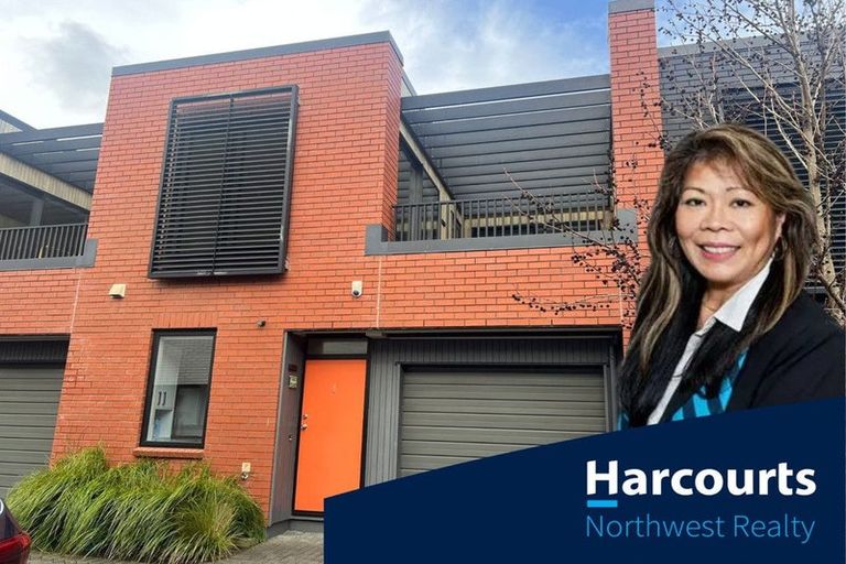 Photo of property in 4 Kerewhenua Crescent, Hobsonville, Auckland, 0616