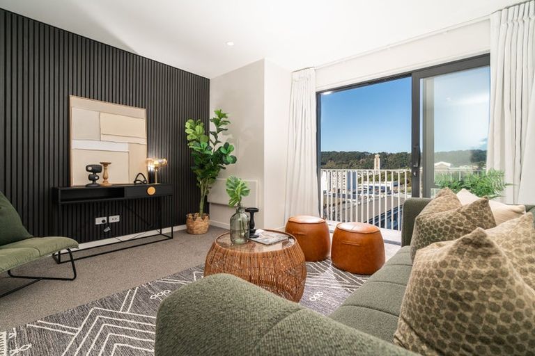 Photo of property in 27c Thompson Street, Mount Cook, Wellington, 6011