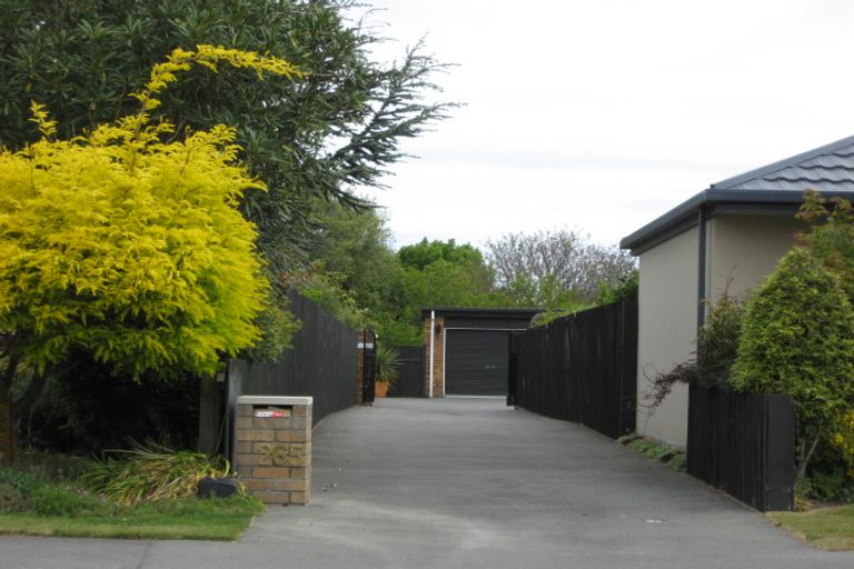 Photo of property in 265 Kingsbury Avenue, Rangiora, 7400