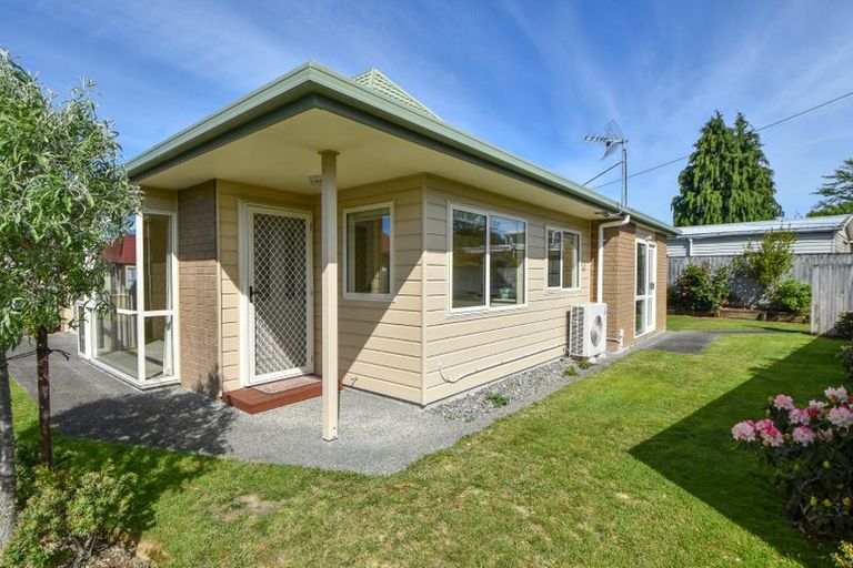 Photo of property in Villa Estate, 12/55 Armstrong Avenue, Carterton, 5713