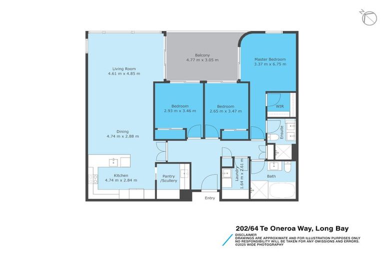 Photo of property in 202/3 Cavalli Road, Long Bay, Auckland, 0630