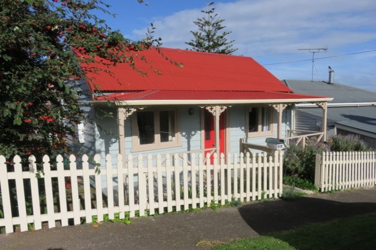 Photo of property in 112 Franklyn Street, Thames, 3500