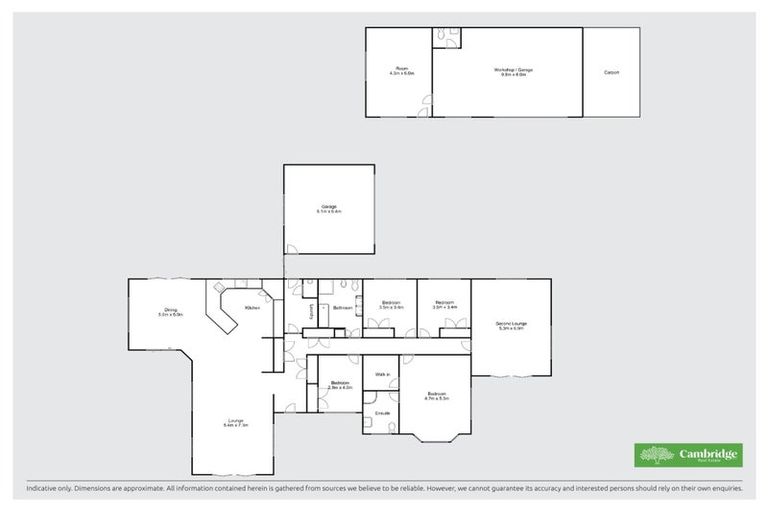 Photo of property in 143 Taylor Street, Cambridge, 3434