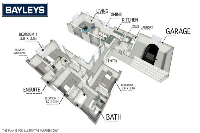 Photo of property in 41 Cyrus Street, Whalers Gate, New Plymouth, 4310