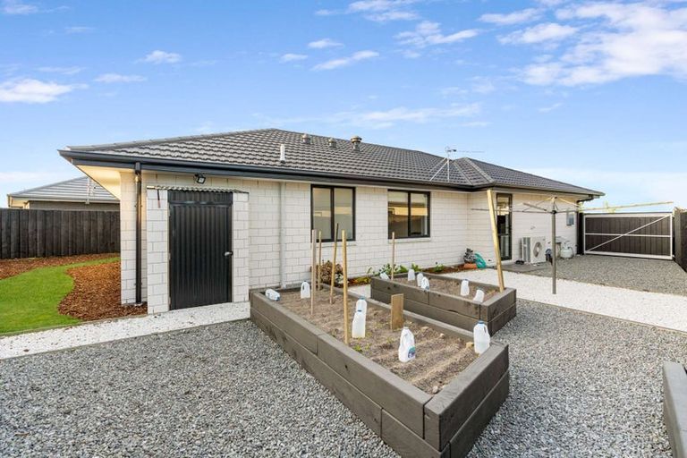 Photo of property in 6 Munro Lane, Rolleston, 7615