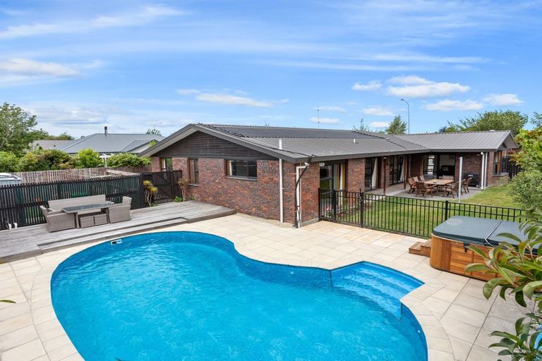 Photo of property in 48 Isaac Wilson Road, Kaiapoi, 7630