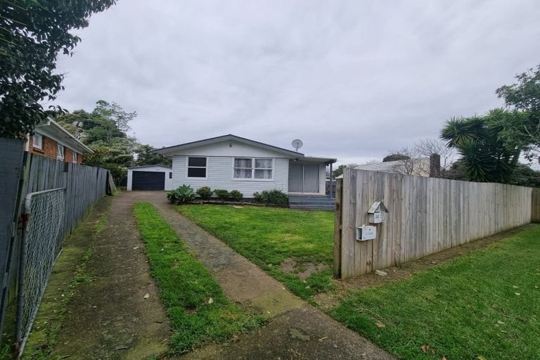 Photo of property in 33 Hywell Place, Manurewa, Auckland, 2102