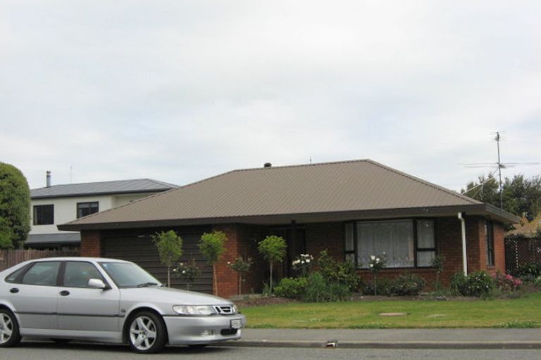 Photo of property in 263 Kingsbury Avenue, Rangiora, 7400