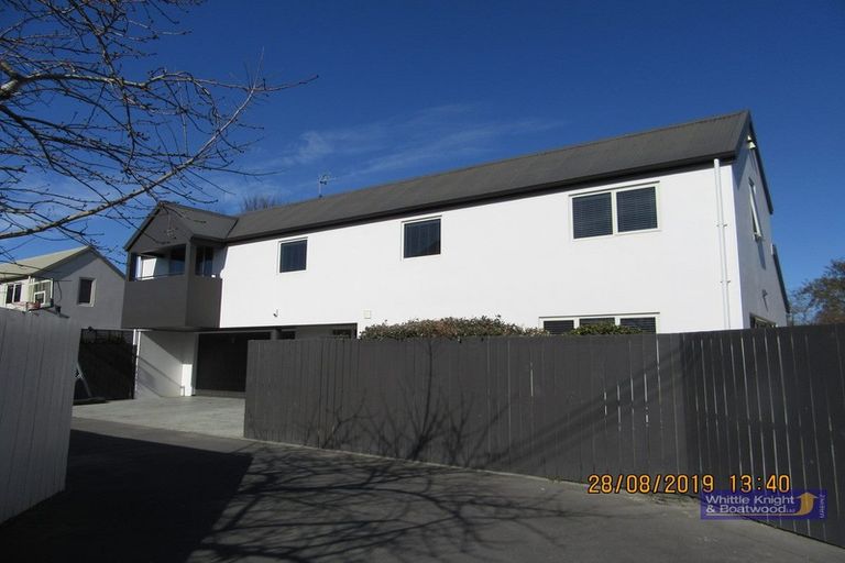 Photo of property in 40 Dover Street, St Albans, Christchurch, 8014