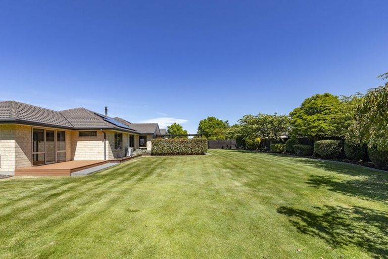 Photo of property in 27 Delamare Way, Rolleston, 7614