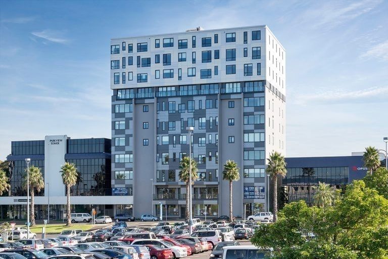 Photo of property in Twin Towers, 513/17 Putney Way, Manukau, Auckland, 2104
