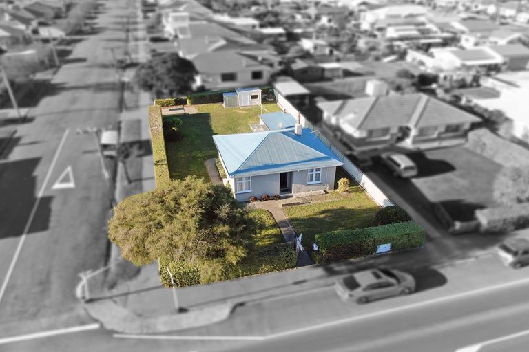 Photo of property in 433 Thames Highway, Oamaru North, Oamaru, 9400