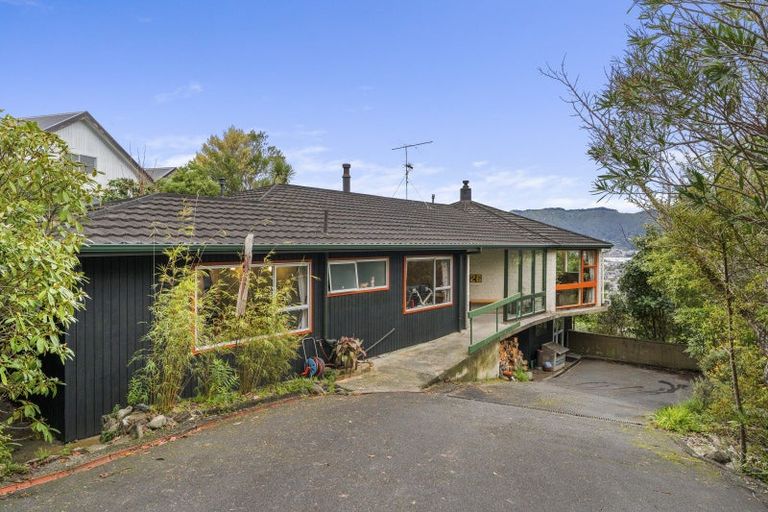 Photo of property in 26 Gurney Road, Kelson, Lower Hutt, 5010