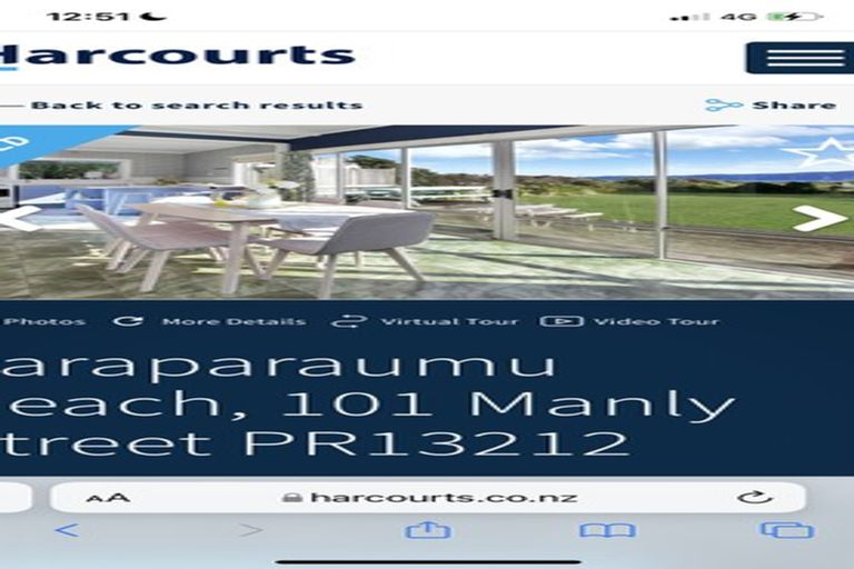 Photo of property in 101 Manly Street, Paraparaumu Beach, Paraparaumu, 5032