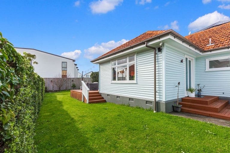 Photo of property in 1 Sunderland Avenue, Hobsonville, Auckland, 0616