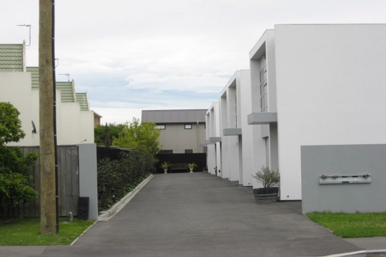 Photo of property in 29d Geraldine Street, Edgeware, Christchurch, 8013