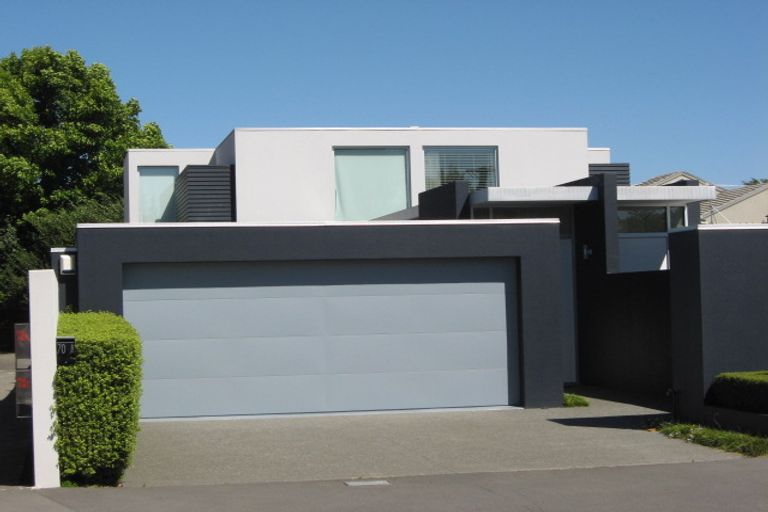 Photo of property in 70a Office Road, Merivale, Christchurch, 8014