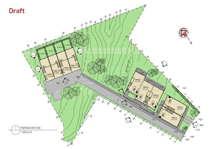 Photo of property in 49 Mcclintock Road, Massey, Auckland, 0614