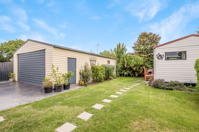 Photo of property in 26 Glynne Crescent, Spreydon, Christchurch, 8024