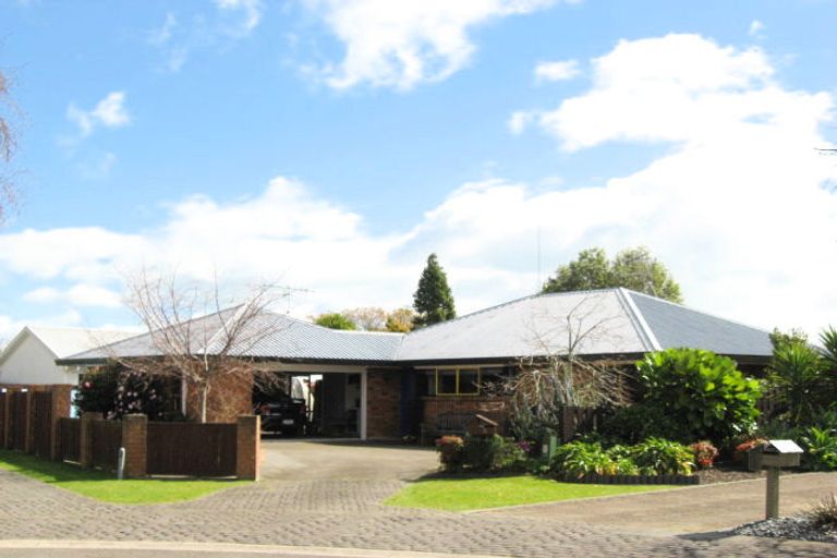 Photo of property in 6 Oak Place, Whakatane, 3120