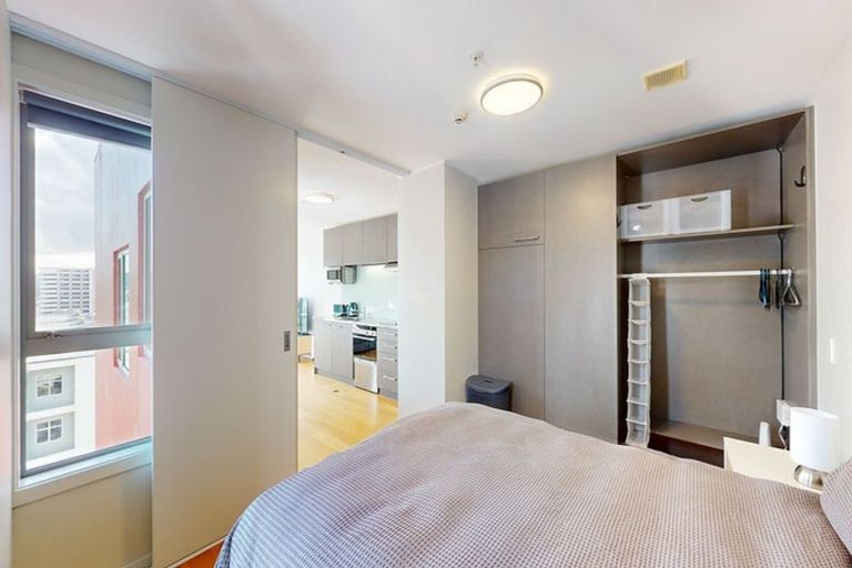 Photo of property in 901/8u Wigan Street, Te Aro, Wellington, 6011