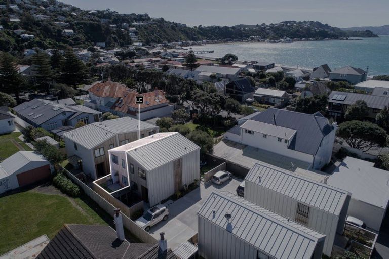 Photo of property in 16b Inglis Street, Seatoun, Wellington, 6022