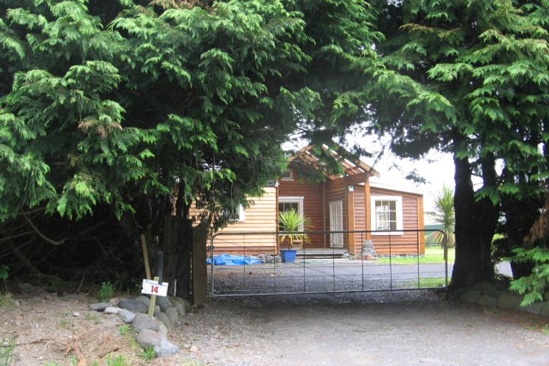 Photo of property in 14 Piwari Street, Rangataua, Ohakune, 4691