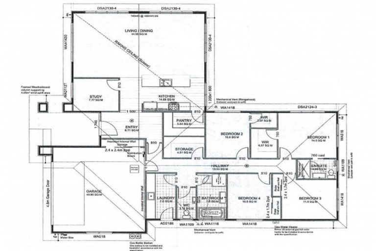 Photo of property in 2 Romanee Lane, Wigram, Christchurch, 8025