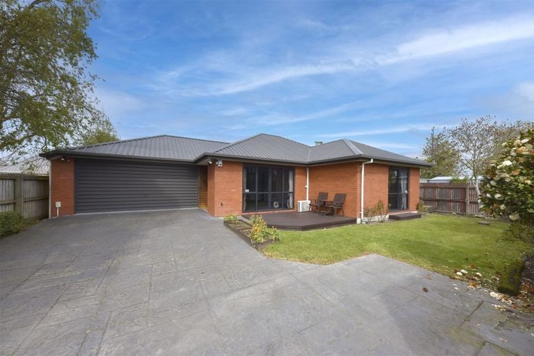 Photo of property in 22 Stourbridge Street, Spreydon, Christchurch, 8024