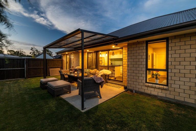 Photo of property in 17 Dynes Road, Rolleston, 7615