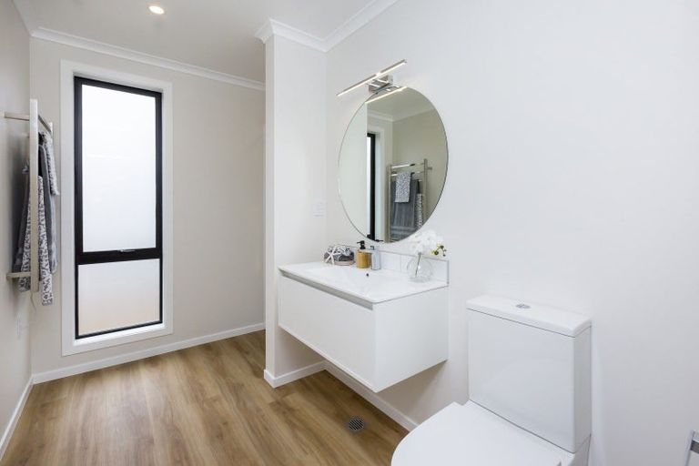 Photo of property in 1 Doug Jensen Street, Wallaceville, Upper Hutt, 5018