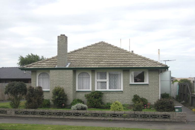 Photo of property in 252 Harewood Road, Bishopdale, Christchurch, 8053