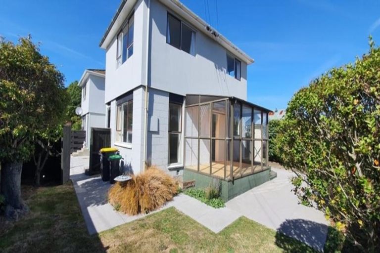 Photo of property in 1/24 Rosebery Street, Spreydon, Christchurch, 8024