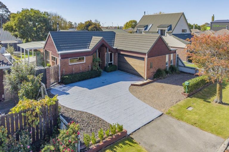 Photo of property in 8 Glenvale Drive, Kaiapoi, 7630