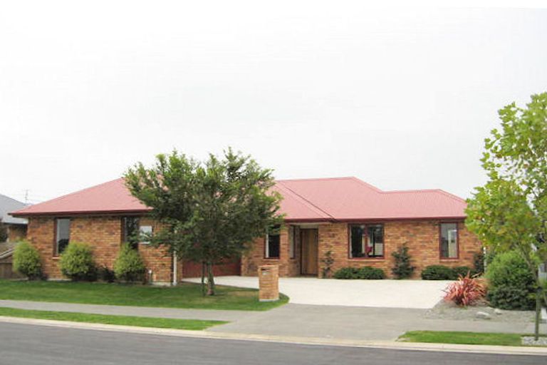 Photo of property in 126 Rolleston Drive, Rolleston, 7614