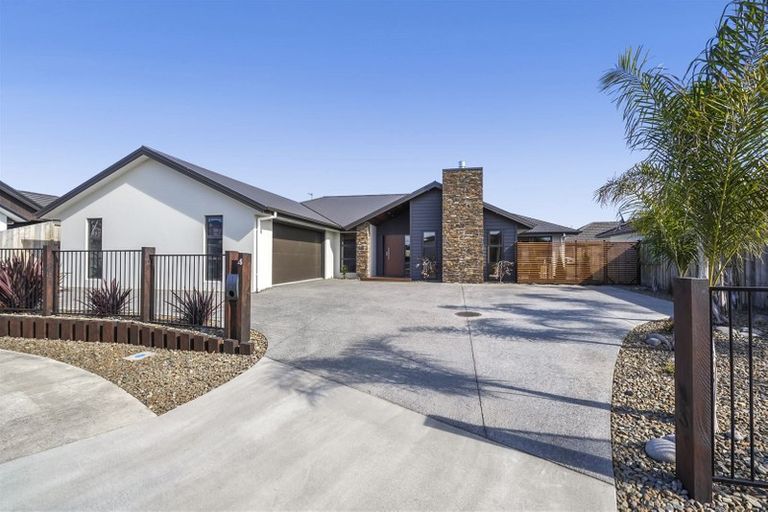 Photo of property in 4 Harrier Court, Flagstaff, Hamilton, 3210