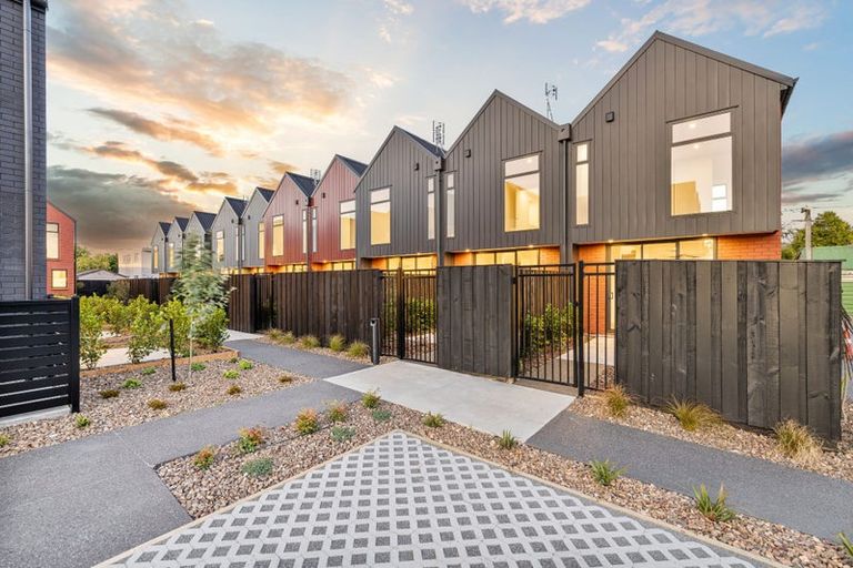 Photo of property in 6/5 Donald Place, St Albans, Christchurch, 8014