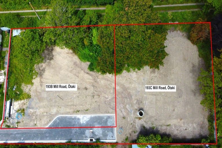 Photo of property in 193b Mill Road, Otaki, 5512