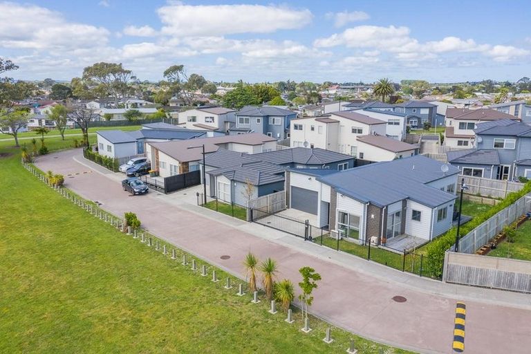 Photo of property in 7 Toutouwai Lane, Favona, Auckland, 2024