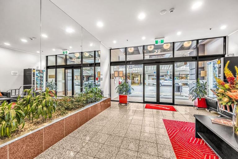 Photo of property in Quest On Johnston, 6/35b Johnston Street, Wellington Central, Wellington, 6011