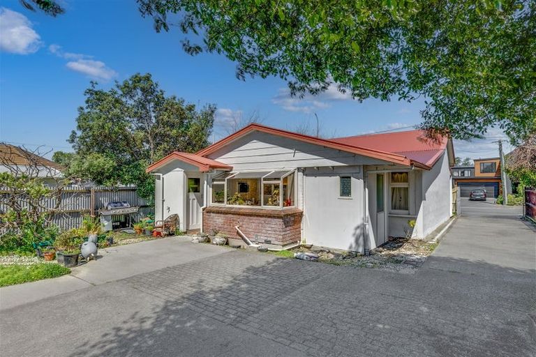 Photo of property in 21 Spencer Street, Addington, Christchurch, 8024