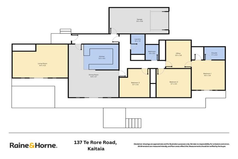 Photo of property in 137 Te Rore Road, Kaitaia, 0481