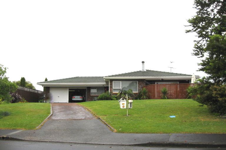 Photo of property in 37 Goodwin Drive, Rosehill, Papakura, 2113