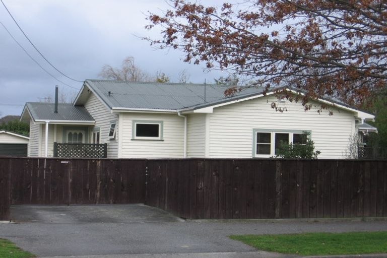 Photo of property in 107 Essex Street, Masterton, 5810