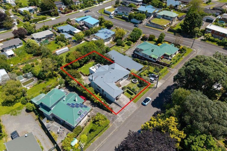 Photo of property in 4 Hillview Terrace, Levin, 5510