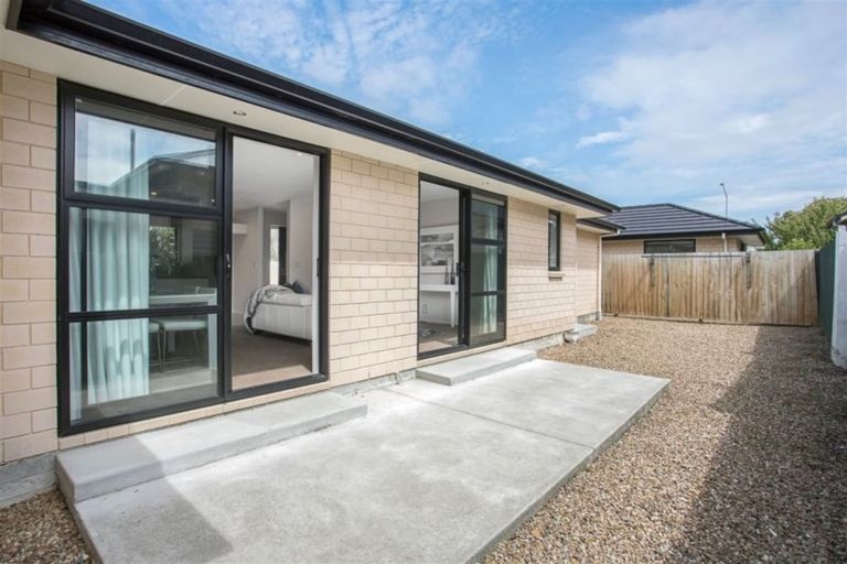 Photo of property in 256a Lyttelton Street, Spreydon, Christchurch, 8024