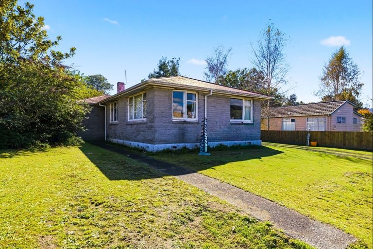Photo of property in 57 Roslyn Street, Taumarunui, 3920
