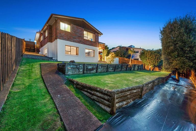 Photo of property in 56 Galloway Crescent, Farm Cove, Auckland, 2012