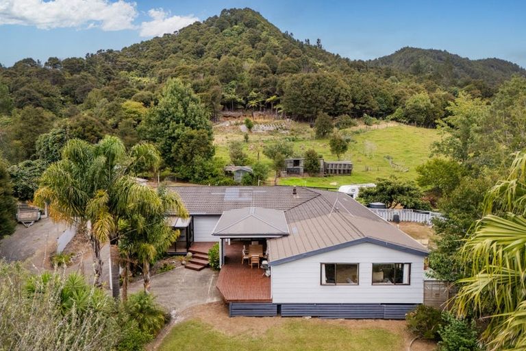 Photo of property in 365 Mill Creek Road, Kaimarama, Whitianga, 3591